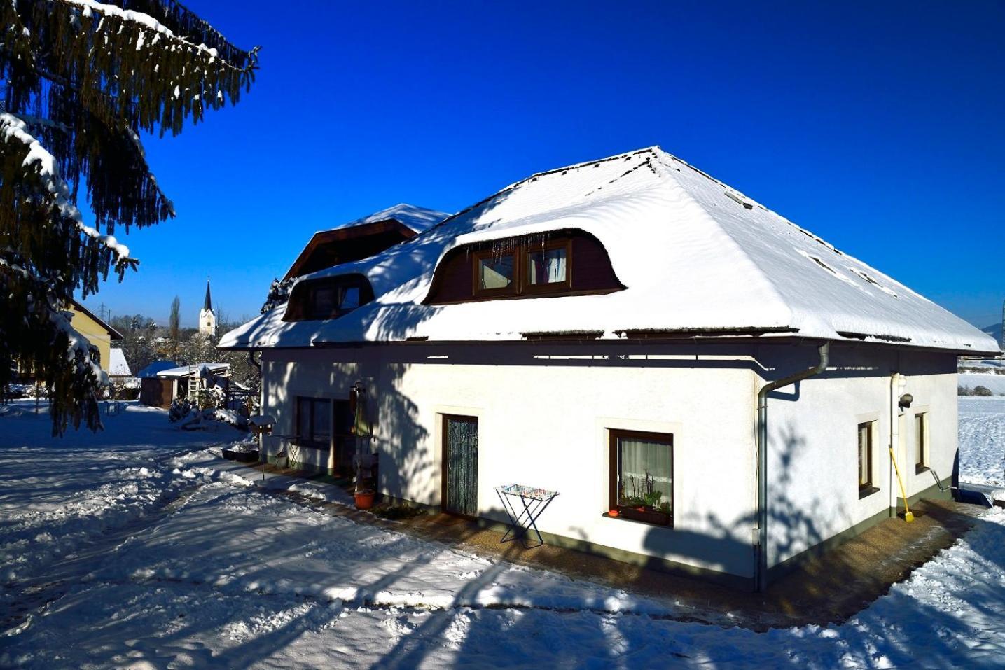 Апартаменты Haus Familie Presslauer-Mori Клопайн-ам-Клопайнерзе Экстерьер фото